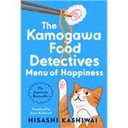 Book cover for Menu of Happiness