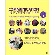 Book cover for Communication in Everyday Life
