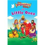 Book cover for The Beginner's Bible for Little Ones