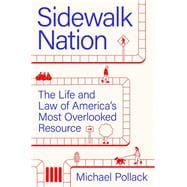 Book cover for Sidewalk Nation