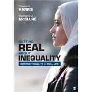 Book cover for Getting Real About Inequality
