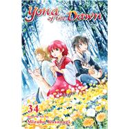Book cover for Yona of the Dawn, Vol. 34