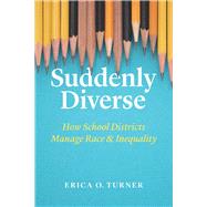 Book cover for Suddenly Diverse