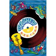 Book cover for Trashed!