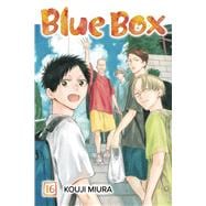 Book cover for Blue Box, Vol. 16