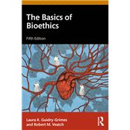 Book cover for The Basics of Bioethics