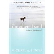 Book cover for The Untethered Soul