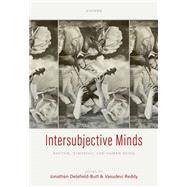 Book cover for Intersubjective Minds Rhythm, Sympathy, and Human Being