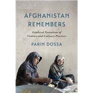 Book cover for Afghanistan Remembers