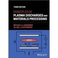 Book cover for Principles of Plasma Discharges and Materials Processing