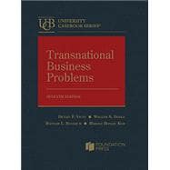 Book cover for Transnational Business Problems 7th Edition