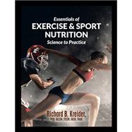 Book cover for Essentials of Exercise & Sport Nutrition: Science to Practice