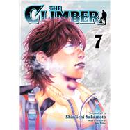 Book cover for The Climber, Vol. 7