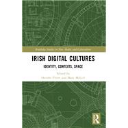 Book cover for Irish Digital Cultures