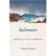 Book cover for Saltwater