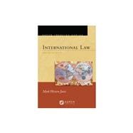 Book cover for Aspen Treatise for International Law