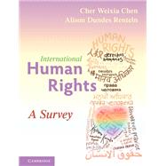 Book cover for INTERNATIONAL HUMAN RIGHTS