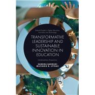 Book cover for Transformative Leadership and Sustainable Innovation in Education
