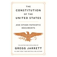 Book cover for The Constitution of the United States and Other Patriotic Documents