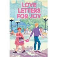 Book cover for Love Letters for Joy