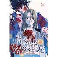 Book cover for Firefly Wedding, Vol. 8