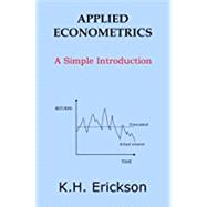 Book cover for Applied Econometrics