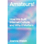 Book cover for Amateurs!