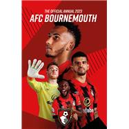 Book cover for The Official Bournemouth AFC Annual 2023