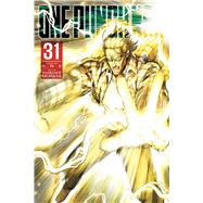Book cover for One-Punch Man, Vol. 31
