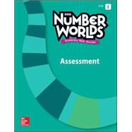 Book cover for Number Worlds Level I, Assessment