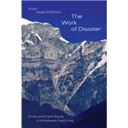 Book cover for The Work of Disaster