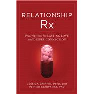Book cover for Relationship Rx