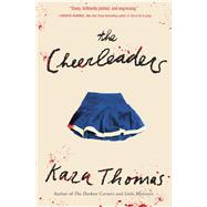Book cover for The Cheerleaders