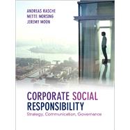 Book cover for Corporate Social Responsibility