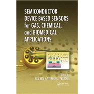 Book cover for Semiconductor Device-Based Sensors for Gas, Chemical, and Biomedical Applications