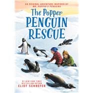 Book cover for The Popper Penguin Rescue