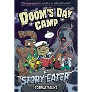 Book cover for Doom's Day Camp: The Story Eater