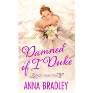 Book cover for Damned If I Duke