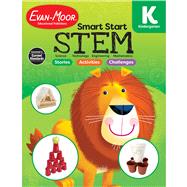 Book cover for Smart Start Stem, Grade K