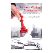Book cover for Decision-making Management