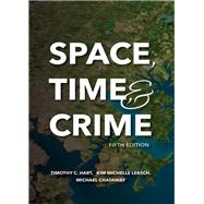 Book cover for Space, Time, and Crime