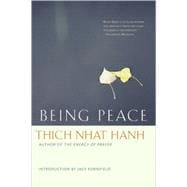 Book cover for Being Peace