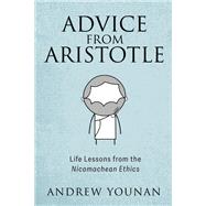 Book cover for Advice from Aristotle