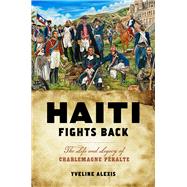 Book cover for Haiti Fights Back