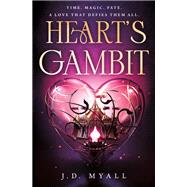 Book cover for Heart's Gambit