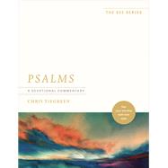 Book cover for Psalms: A Devotional Commentary