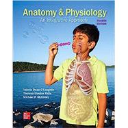 Book cover for Loose-leaf for Anatomy & Physiology: An Integrative Approach