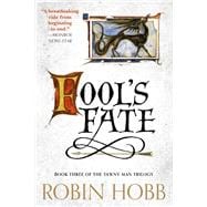 Book cover for Fool's Fate Book Three of The Tawny Man Trilogy