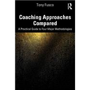 Book cover for Coaching Approaches Compared