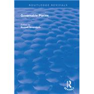 Book cover for Governable Places